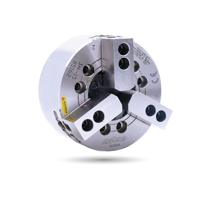 Autogrip 3 Ayaklı Açık Merkezli Hidrolik Ayna 160X3